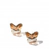 Amo stud oorbellen