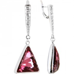 Iceberg earrings