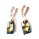 Kauf earrings