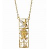Carnac pendant