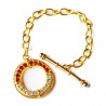 Tack bracelet