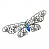 Dine brooch